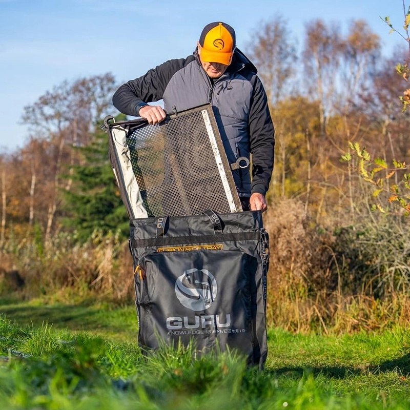 Guru Fusion Side Tray Bag